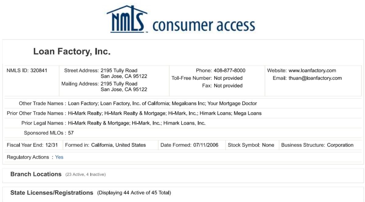 How to Get an NMLS Number StepbyStep Guide